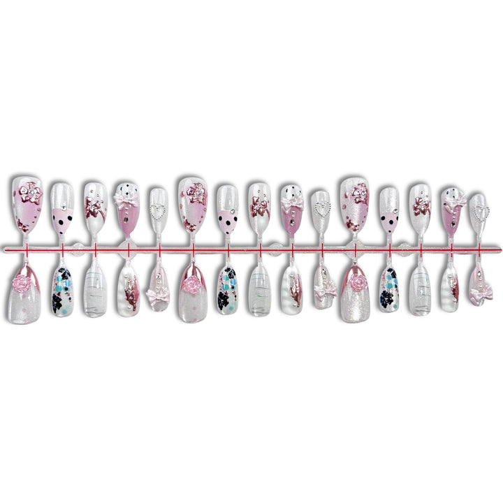Artistic Nail Art Tips