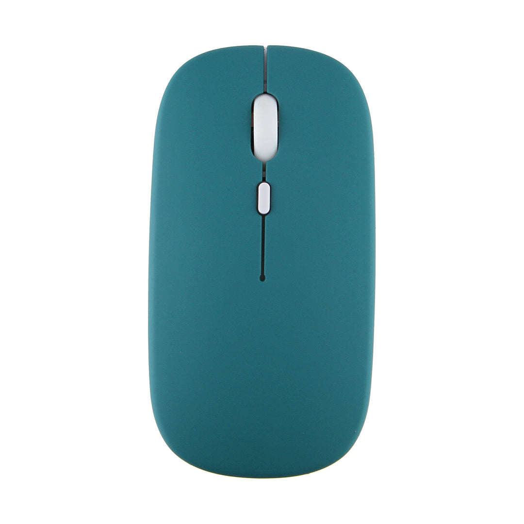Ergonomic Wireless Gaming Mouse with RGB Lights Stornfield