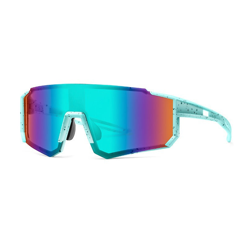 Unisex High-Impact Sports Sunglasses Stornfield