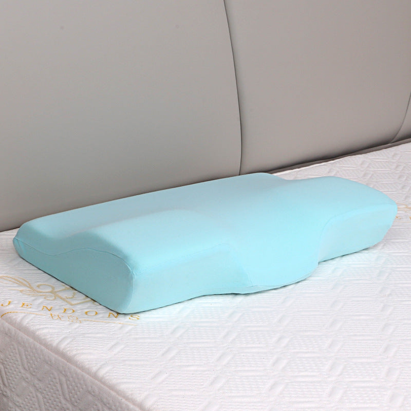 Ergonomic Neck Support Pillow with Contoured Design Stornfield