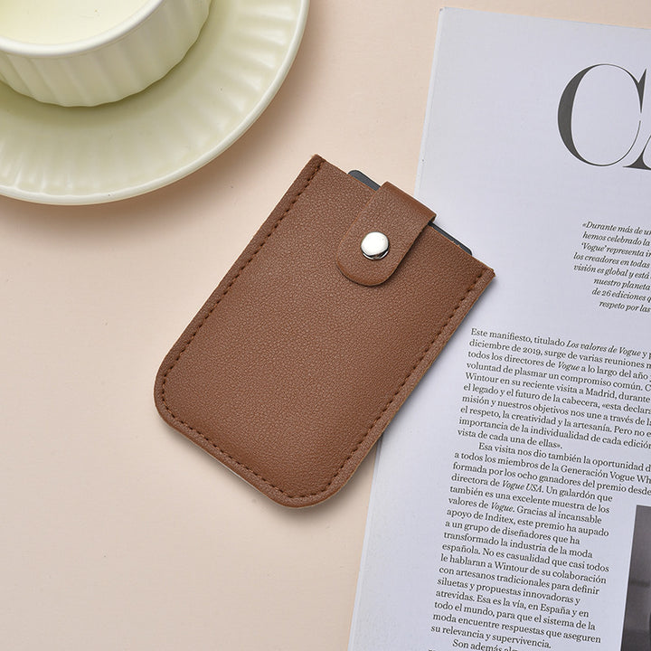 Premium Leather Card Holder Stornfield