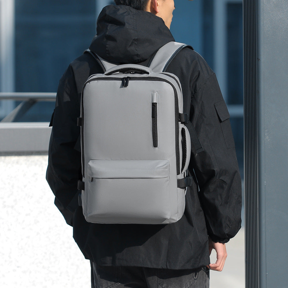 Versatile Waterproof Laptop Backpack Stornfield