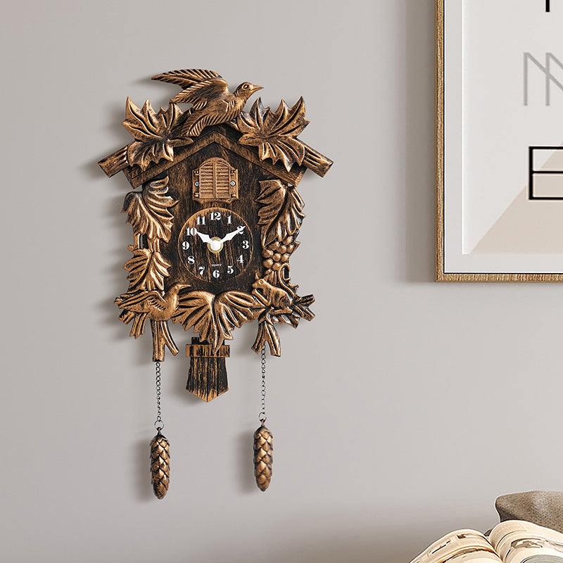 Cuckoo clock in modern design Stornfield