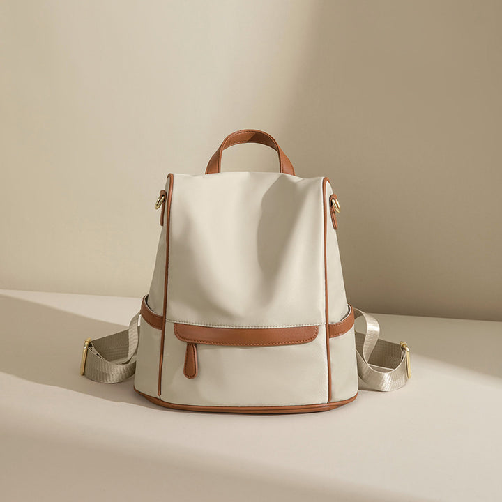Versatile A4 Document Messenger Backpack