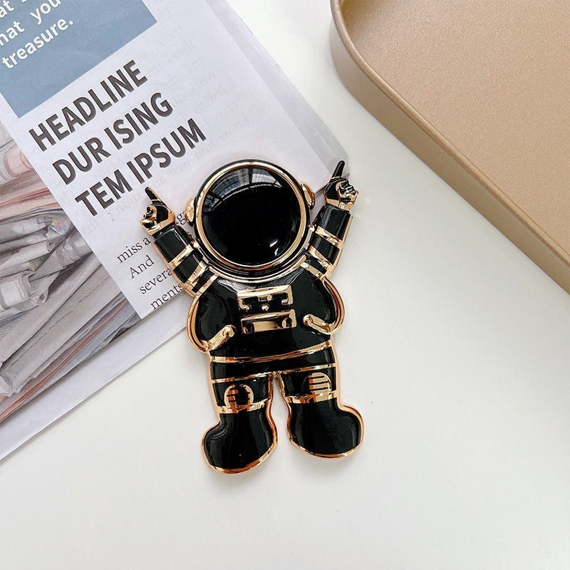 Astronaut Brooch Stornfield