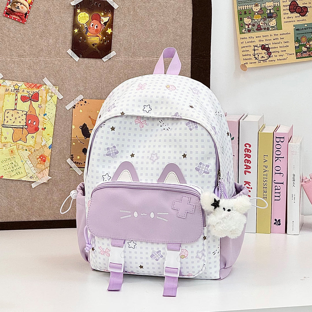 Cute Cat-Ear Backpack Stornfield