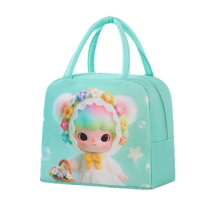 Fun Character Insulated Lunch Bag Stornfield