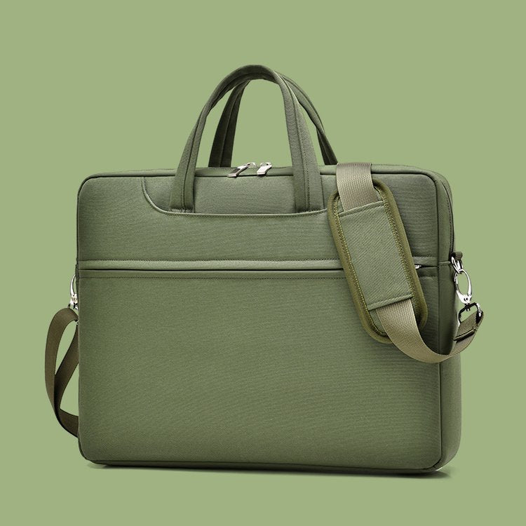 Professional Slim Laptop Briefcase Stornfield