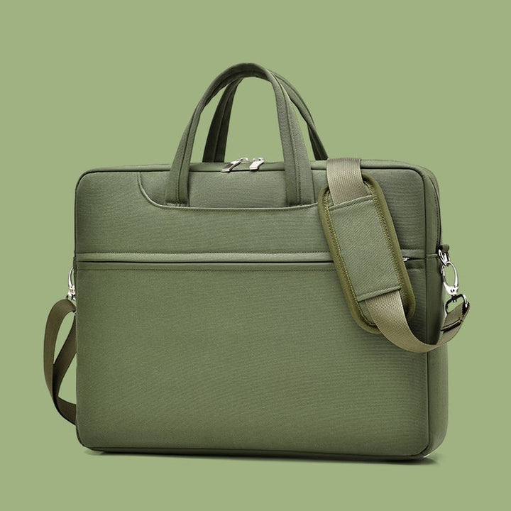 Professional Slim Laptop Briefcase Stornfield