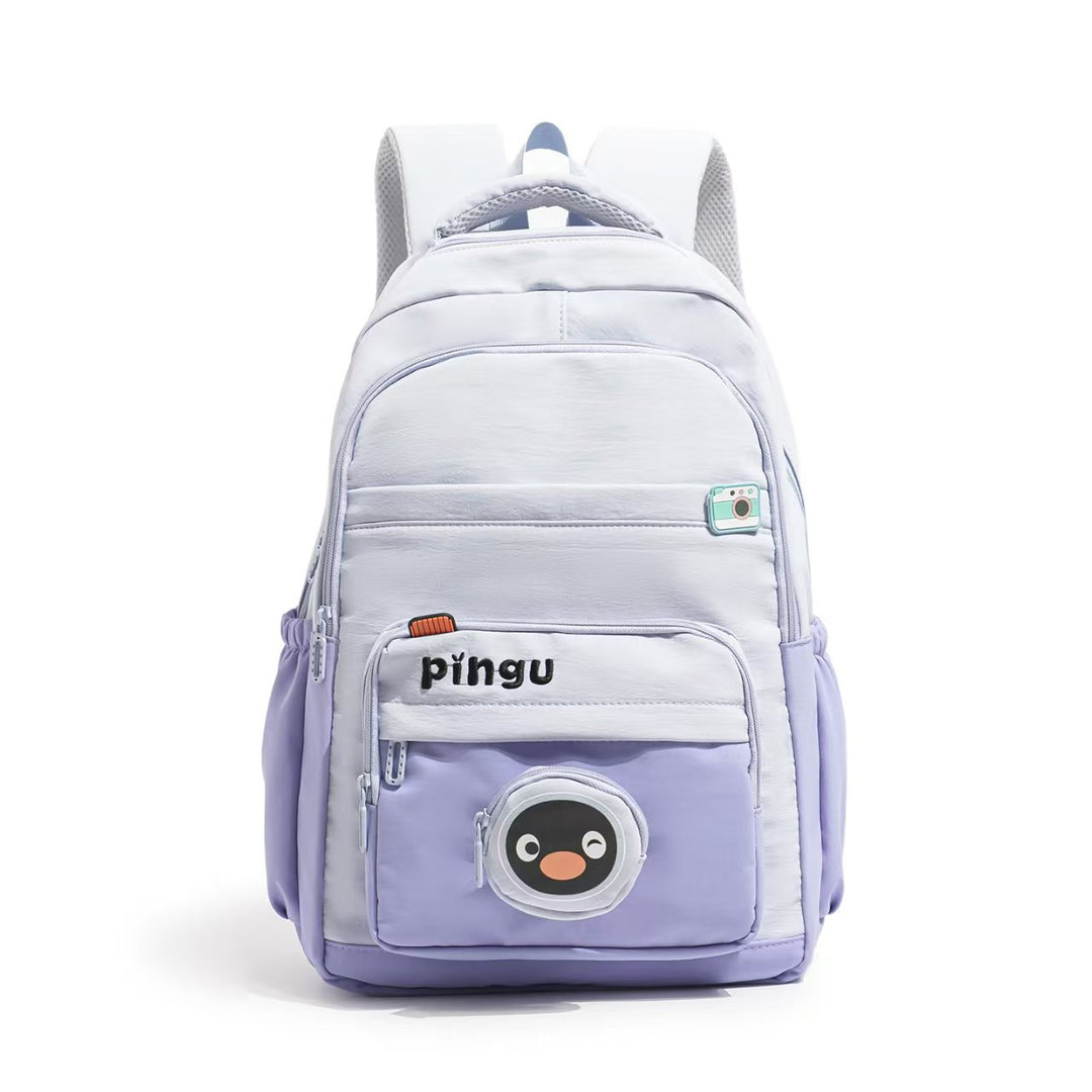 Cartoon Character Design Backpack Stornfield