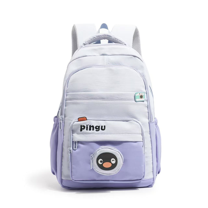 Cartoon Character Design Backpack Stornfield
