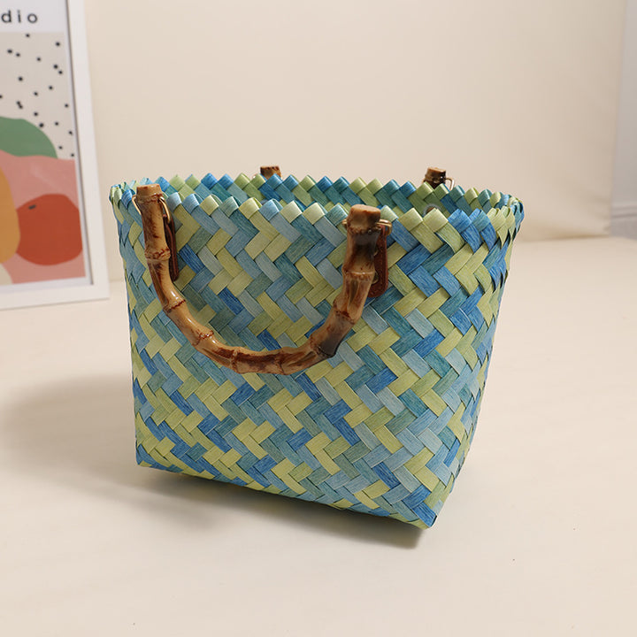 Rustic Storage Bag Stornfield