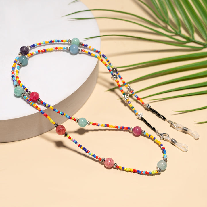 Beaded Eyewear Chain Stornfield 1787137021