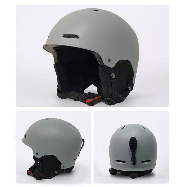 Protective Ski Helmet Stornfield