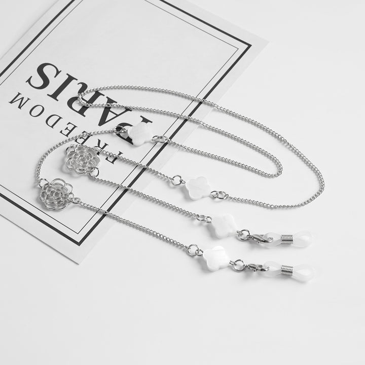Decorative Beaded Eyewear Chain Stornfield