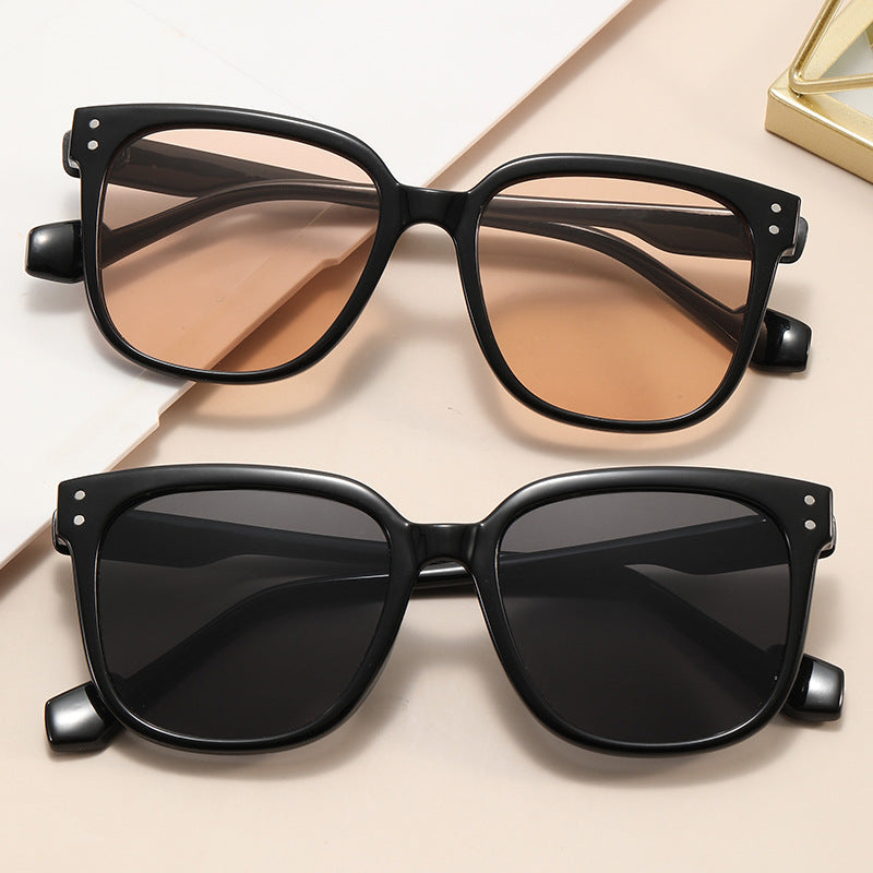Women's stylish rectangular glasses Stornfield