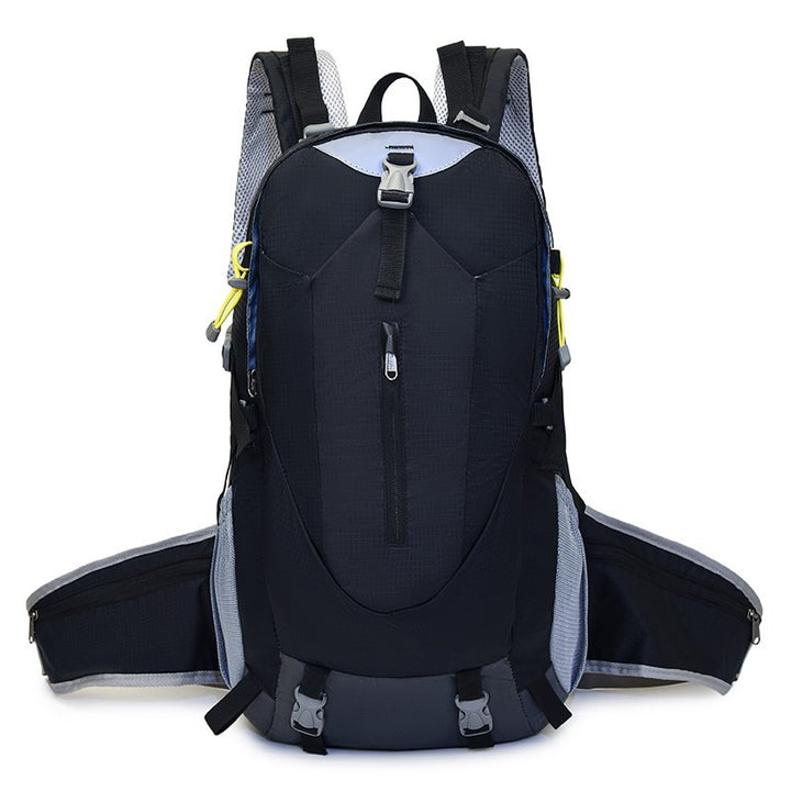 Adventure-Ready Cross-Body Hydration Backpack Stornfield