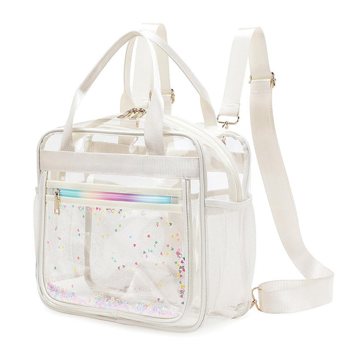 Transparent Multifunctional Carrying Bag Stornfield