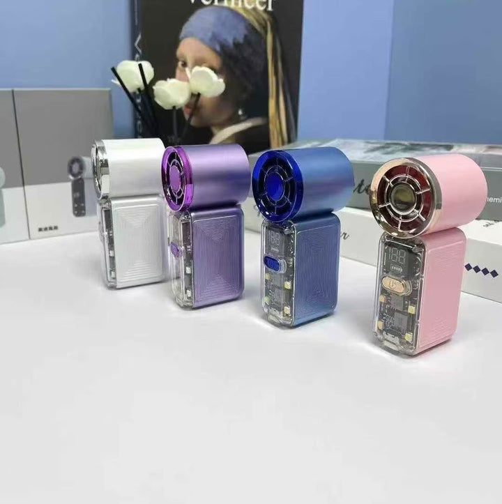 Ladies Portable High-Speed Mini Fan Stornfield