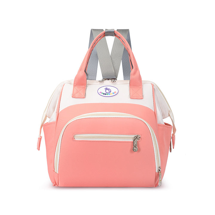 Versatile Multi-Pocket Diaper Backpack Stornfield