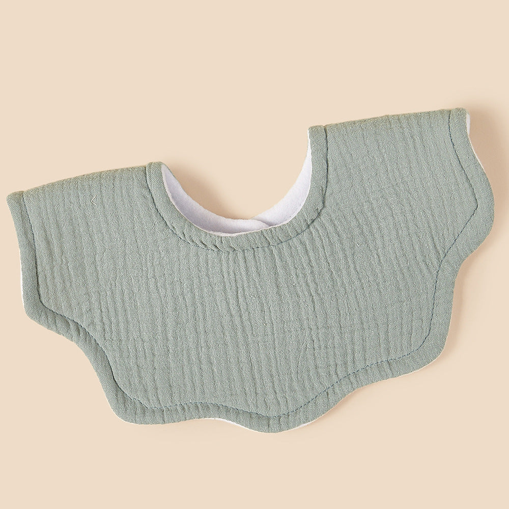 Soft Muslin Baby Feeding Bib Stornfield
