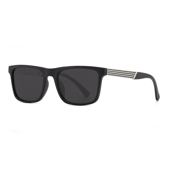 Men's Contemporary Square Sunglasses Stornfield