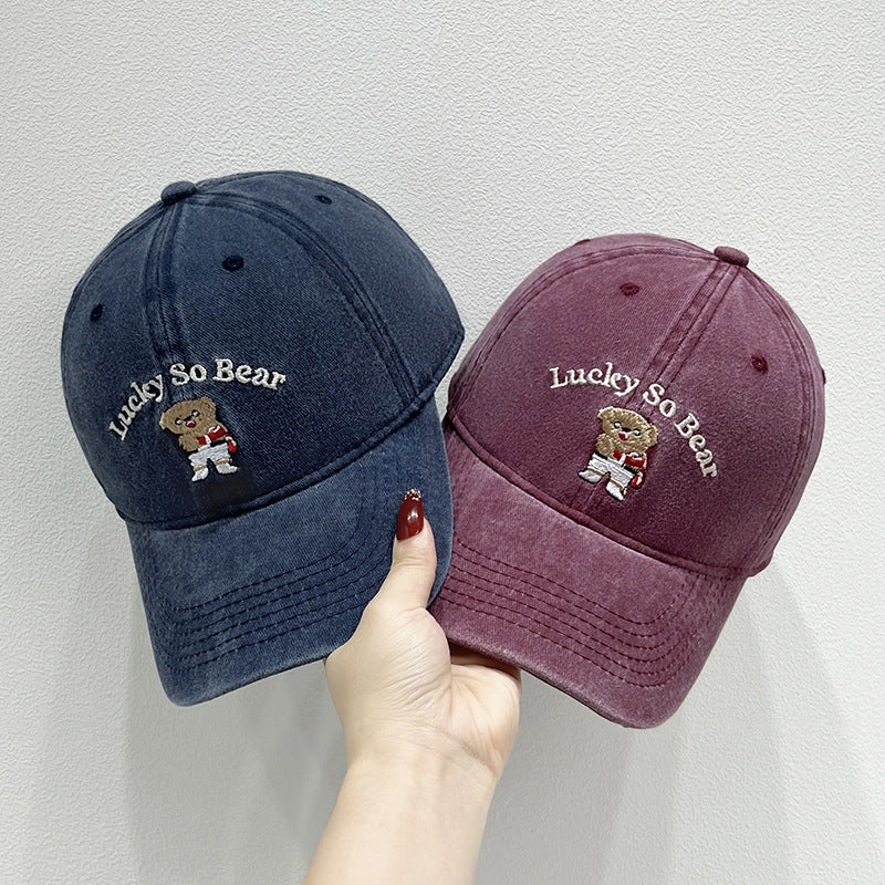 Unisex Embroidered Cap Stornfield