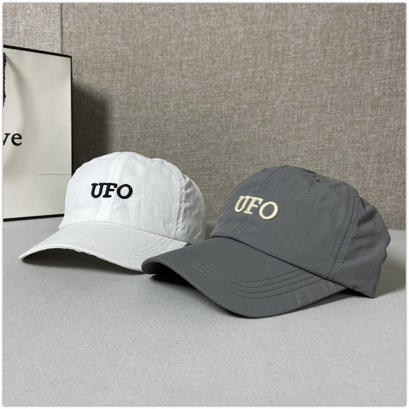 Women's Casual Embroidered Cotton Sports Cap Stornfield