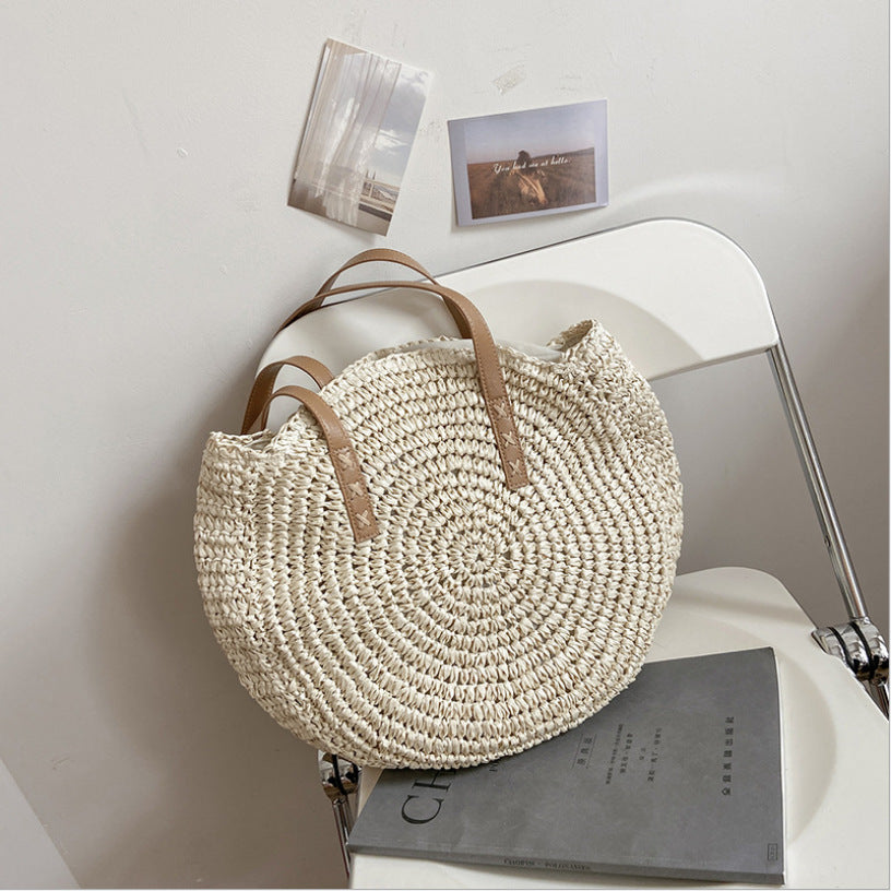 Handcrafted All-Around Beach Bag Stornfield