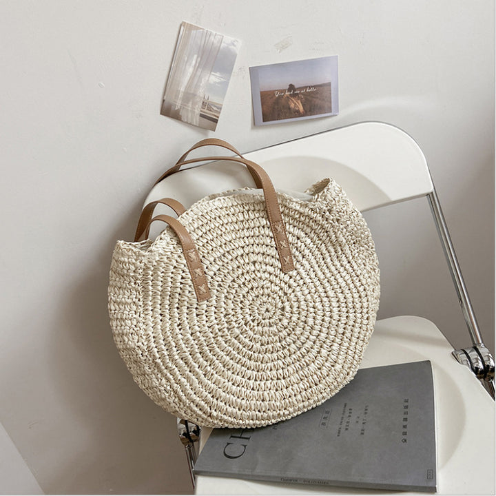 Handcrafted All-Around Beach Bag Stornfield