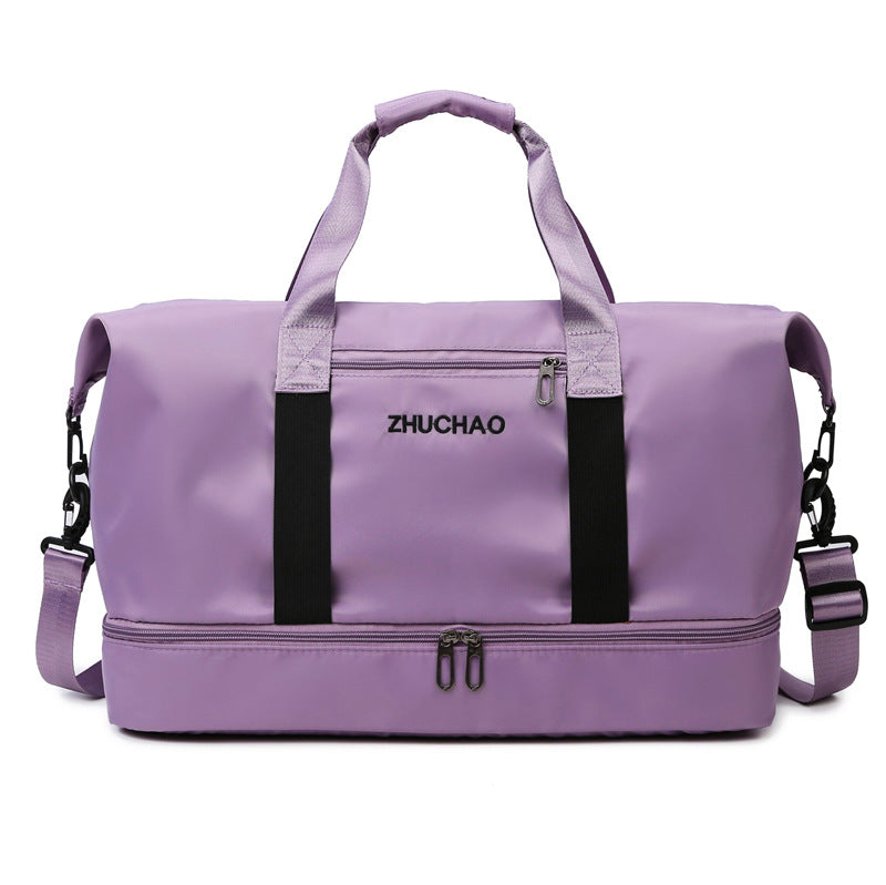 Durable Waterproof Travel Duffle Stornfield