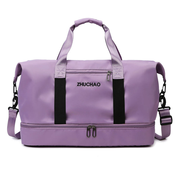 Durable Waterproof Travel Duffle Stornfield