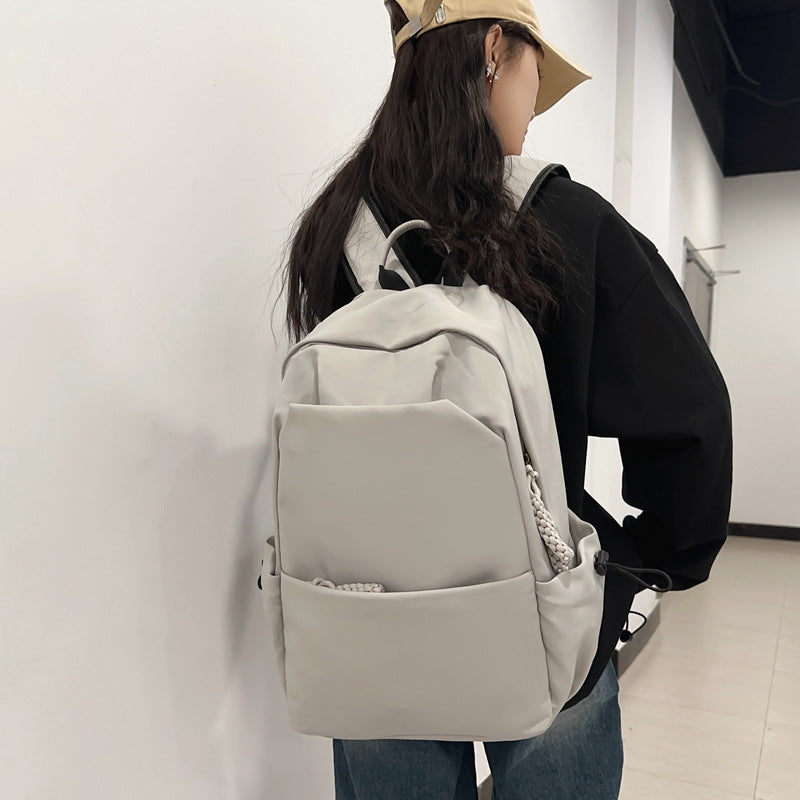 Backpack with sophisticated storage and durable design Stornfield