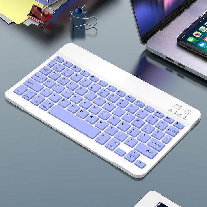 Compact Wireless Keyboard Stornfield
