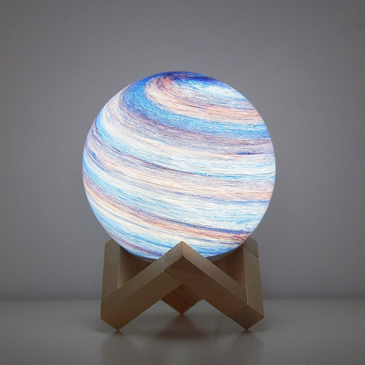 Celestial Globe Table Lamp