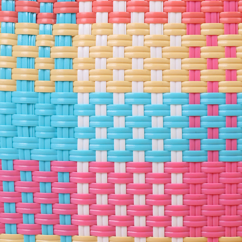 Colorful and Handmade Woven Market Bag Stornfield