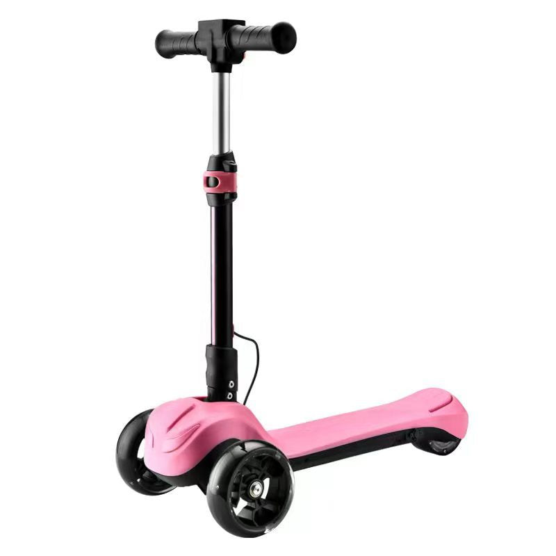 Durable Three-Wheel Kick Scooter Stornfield