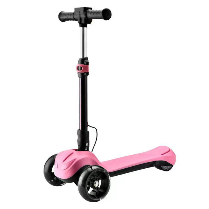 Durable Three-Wheel Kick Scooter Stornfield
