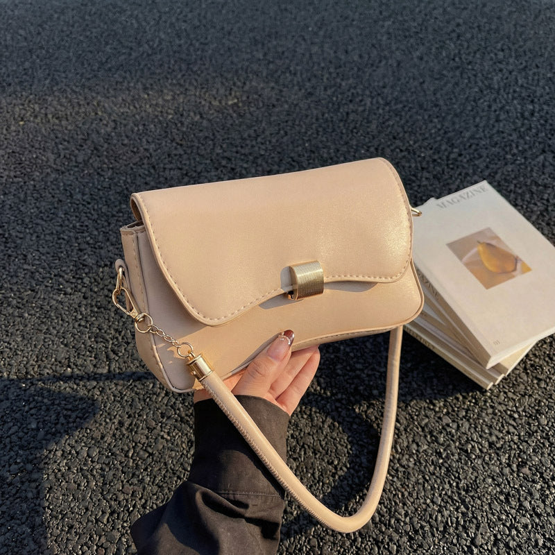 WoElegant Faux Leather Evening Clutch Stornfield