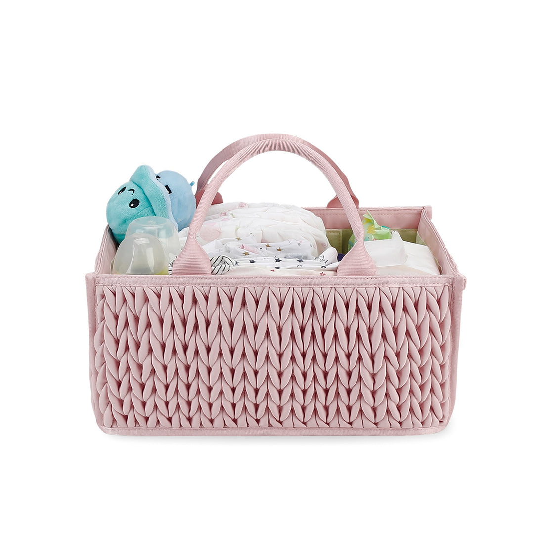 Structured storage bag Stornfield