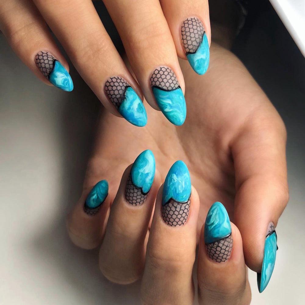 Carefully Designed Art Nails Stornfield