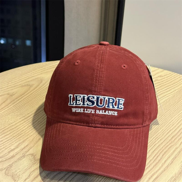 Women's Embroidered Leisure Cap Stornfield