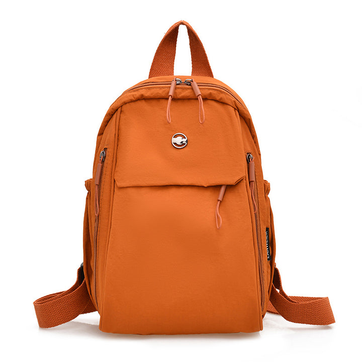 Multi-Pocket Casual Backpack Stornfield