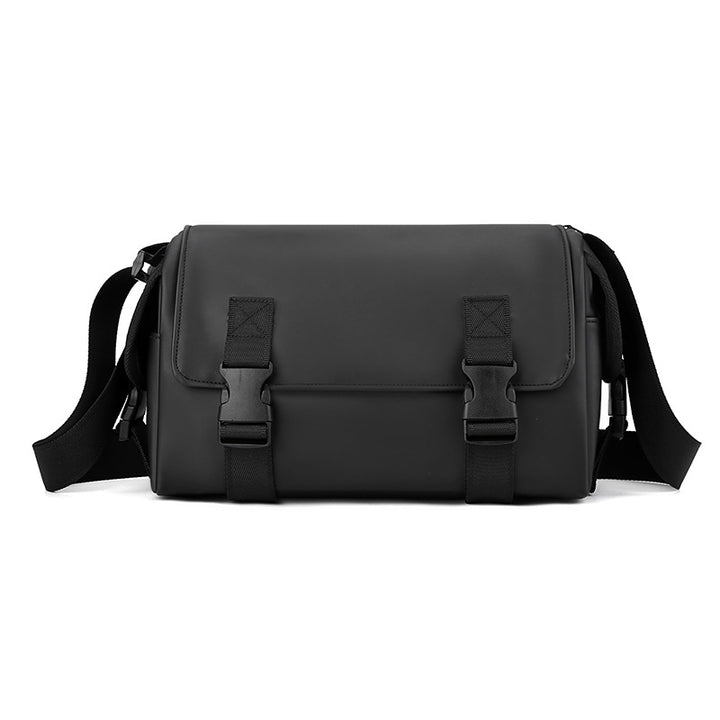 Versatile Multi-Pocket Messenger Bag Stornfield