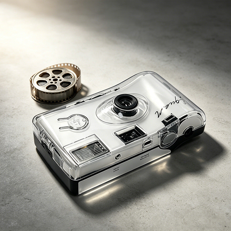 Music Festival-Themed Disposable Camera Stornfield