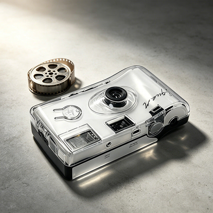 Music Festival-Themed Disposable Camera Stornfield