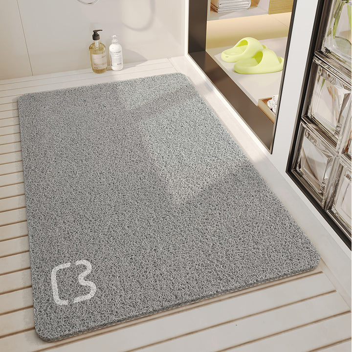 Absorbent Memory Foam Bath Mat Stornfield