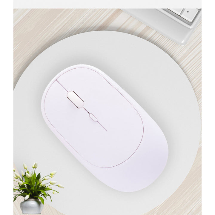 Ergonomic Wireless Optical Mouse Stornfield