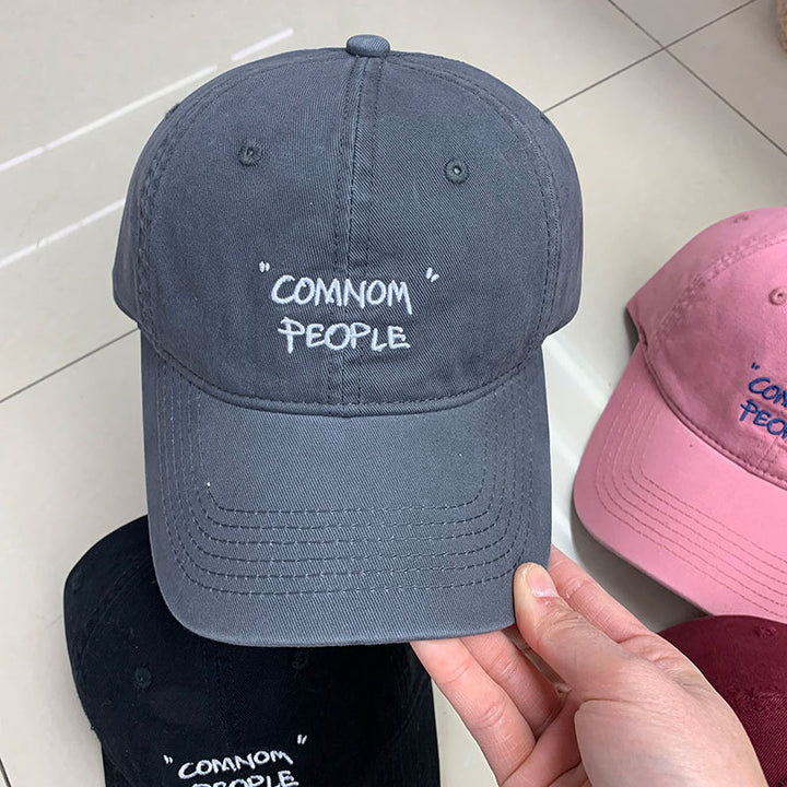 Men's Cotton Embroidered Baseball Cap Stornfield