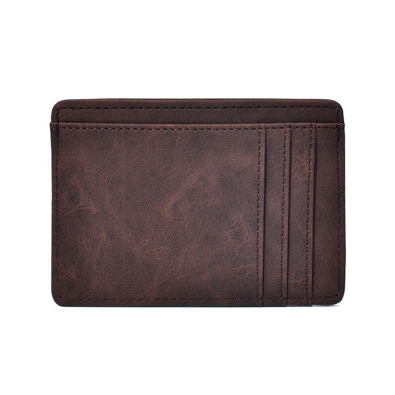 Premium Leather Wallet